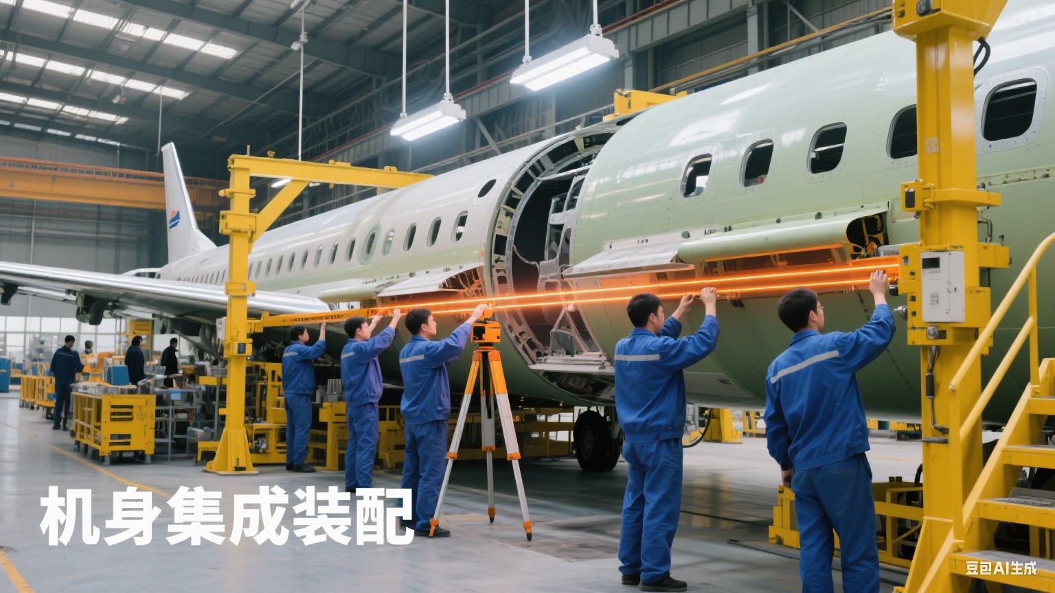 总温探针，精准测量航空发动机温度的‘体温计’